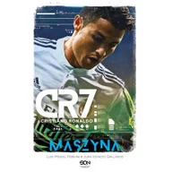Biografie i autobiografie - Sine Qua Non Cristiano Ronaldo CR7 Maszyna - Pereira Luis Miguel, Gallardo Juan Ignacio - miniaturka - grafika 1