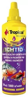 Tropical Ichtio 100 Ml 32134 - Pokarm dla ryb - miniaturka - grafika 1