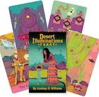 Ezoteryka - Desert Illuminations Tarot, karty do wróżenia - karty - miniaturka - grafika 1