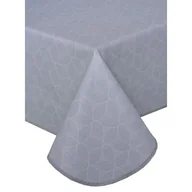 Obrusy i serwetki - Cerata Veze PVC 120 x 140 cm szary - miniaturka - grafika 1