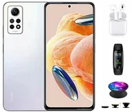 Telefony komórkowe - Xiaomi Redmi Note 12 Pro 4G 8/128GB Biały - miniaturka - grafika 1