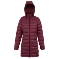 Kurtki i kamizelki sportowe damskie - Damski płaszcz zimowy Regatta Starler Rozmiar: XXL / Kolor: czerwony - miniaturka - grafika 1