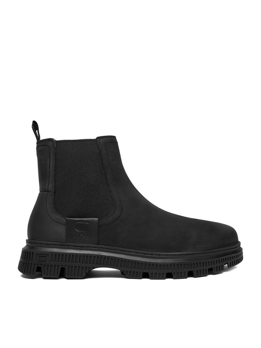 G Star Raw Sztyblety Męskie Czarny CEO-HULK-04 MI24