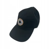 Czapki i chusty sportowe męskie - Czapka z daszkiem czarna Spencer's GIF Uni - miniaturka - grafika 1