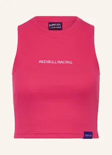Pepe Jeans Krótki Top pink - Koszulki i topy damskie - miniaturka - grafika 1