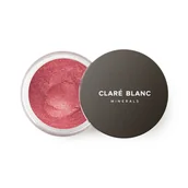 Cienie do powiek - Clare Blanc, cień do powiek Raspberry 877, 1,4 g - miniaturka - grafika 1