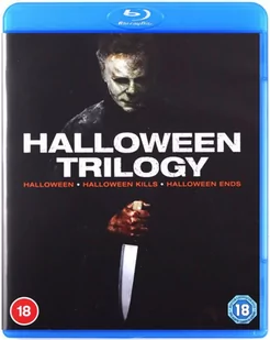 Halloween Trilogy - Horrory Blu-Ray - miniaturka - grafika 1