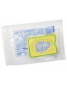 Akcesoria medyczne - TERM MED Woreczek na mocz dla chłopców z gąbką 100 ml - miniaturka - grafika 1