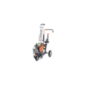Inne urządzenia budowlane - Wózek do cięcia HUSQVARNA KV9/12 dla k970 k1270 Husqvarna Construction - miniaturka - grafika 1