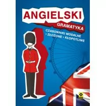 RM Angielski Gramatyka. Czasowniki modalne, złożone,  kłopotliwe - Singleton Ken, Paul Seligson - Książki do nauki języka angielskiego - miniaturka - grafika 1