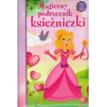Magiczny podręcznik księżniczki - Książki edukacyjne - miniaturka - grafika 1