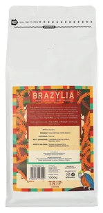 Kawa ziarnista Trip Coffee Brazylia 1kg - Kawa - miniaturka - grafika 5