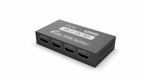 INCA HDMI-Splitter IHSK-460 HDMI-Version 2.0