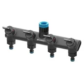 Inne akcesoria do nawadniania - Cellfast Rozdzielacz poczwórny ENERGO - miniaturka - grafika 1