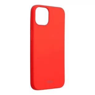 Roar Futerał Colorful Jelly Case Do Iphone 13 Brzoskwiniowy - Etui i futerały do telefonów - miniaturka - grafika 1