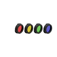 Latarki - akcesoria - Ledlenser Filtr barwny do latarkę Ledlenser 32 mm (502307) T 502307 - miniaturka - grafika 1