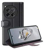 Portfele - Skórzane Etui do OnePlus 12 5G, Portfel, Pokrowiec, Obudowa, Futerał - miniaturka - grafika 1
