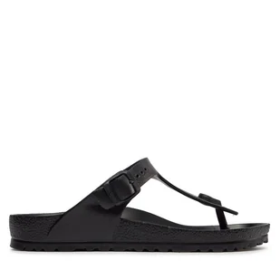 Japonki Birkenstock Gizeh 0128201 Czarny - Klapki i japonki damskie - miniaturka - grafika 1