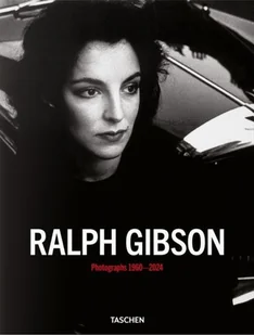 Ralph Gibson. Photographs 196082112024 wer. angielska - Ralph Gibson - książka - Pozostałe książki - miniaturka - grafika 1