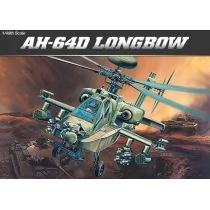 Academy AH-64D Longbow MA-12268 - Modele do sklejania - miniaturka - grafika 1