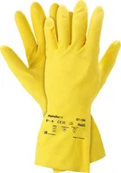 Rękawice robocze - Rękawice ochronne AlphaTec 87-190 (Econohands® Plus) 12par - miniaturka - grafika 1