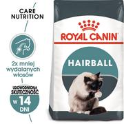 Sucha karma dla kotów - Royal Canin ROYAL CANIN Hairball Care 4kg PROMOCYJNE OPAKOWANIE 4+1 241970 - miniaturka - grafika 1