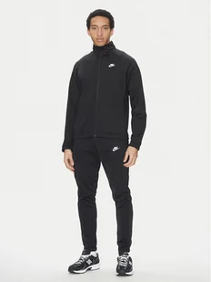 Nike Dres FB7351 Czarny Regular Fit - Dresy męskie - miniaturka - grafika 1