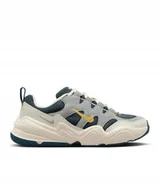 Moda i Uroda OUTLET - Buty Damskie sportowe Nike Tech Hera Szare Gold FQ2771-300 r. 39 - miniaturka - grafika 1