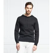 Bluzy męskie - BOSS BLACK Bluza Eluca | Regular Fit - miniaturka - grafika 1