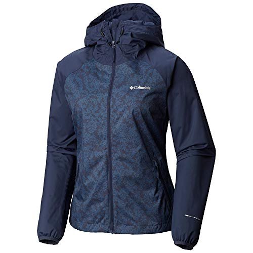 Columbia Damska kurtka przeciwdeszczowa, Ulica