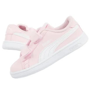 Buty dziecięce sportowe Puma Smash v2 [365183 49]-33 - Buty dla dziewczynek - miniaturka - grafika 1