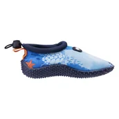 Pływanie - Dziecięce Buty do wody AQUAWAVE TABUK KIDS B M000247136 – Niebieski - miniaturka - grafika 1
