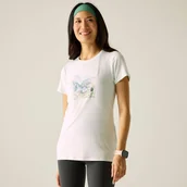 Koszulki i topy damskie - Regatta Koszulka damska Fingal Stretch Niebieski, Rozmiar: 38 - miniaturka - grafika 1