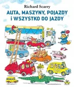 Literatura popularno naukowa dla młodzieży - Auta, maszyny, pojazdy i wszystko do jazdy - miniaturka - grafika 1