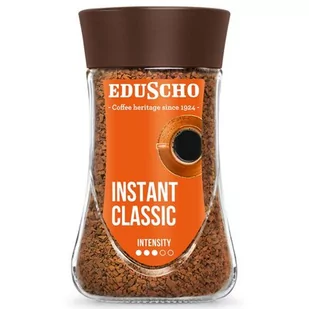 Eduscho Classic 200g kawa rozpuszczalna - Kawa - miniaturka - grafika 1