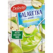 Galaretki - Delecta Galaretka smak gruszkowy 70 g - miniaturka - grafika 1