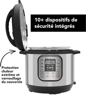 Kombiwar INSTANT POT P-DUO30 - AGD OUTLET - miniaturka - grafika 7