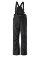 Spodnie narciarskie - Spodnie narciarskie Reima Reimatec® Wingon czarne 92 - miniaturka - grafika 1