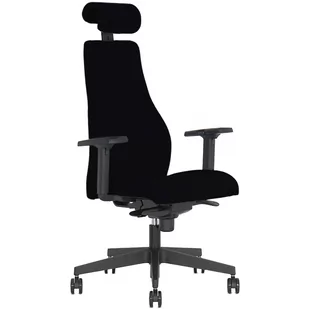 Fotel biurowy, krzesło biurowe Fotel Obrotowy Biurowy Viden Swivel Chair HB Uph SM01 Nowy Styl - Fotele i krzesła biurowe - miniaturka - grafika 1