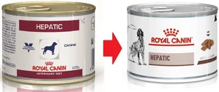 ROYAL CANIN Hepatic HF 16  200g puszka - Mokra karma dla psów - miniaturka - grafika 2