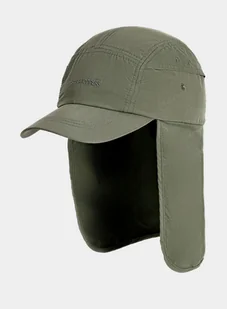 Czapka z daszkiem Craghoppers Nosilife Desert Hat dziecięca - khaki - Czapki męskie - miniaturka - grafika 1