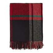 Koce - KOC Wełniany cieply 100% wełna nowozelandzka 140x200 Cozy Blankets - miniaturka - grafika 1