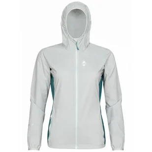 Kurtka damska High Point Helium Pertex 2.0 Lady Jacket Rozmiar: XS / Kolor: szary/zielony - Kurtki i kamizelki sportowe damskie - miniaturka - grafika 1