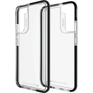 Gear4 Santa Cruz Etui Obudowa do Samsung Galaxy S22 5G (Black) 702009143 - Etui i futerały do telefonów - miniaturka - grafika 1
