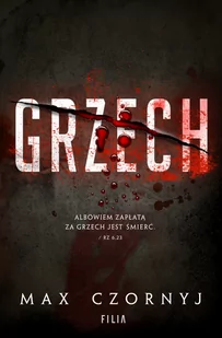 Filia Grzech - Thrillery - miniaturka - grafika 1