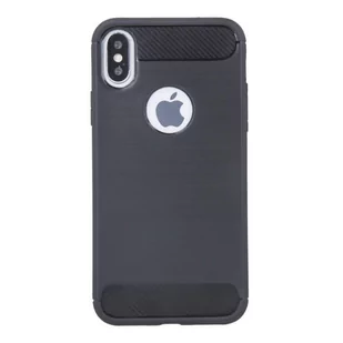 TFO Nakładka Simple Black do Xiaomi Redmi Note 9s / 9 Pro / 9 Pro Max - Etui i futerały do telefonów - miniaturka - grafika 1