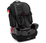 Foteliki samochodowe - Graco Nautilus Lx 9-36kg Black - miniaturka - grafika 1