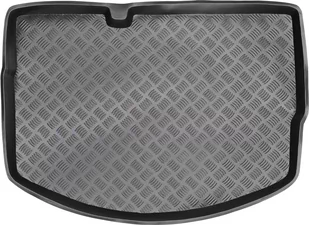 Citroen C3 II Hatchback od 2009 - 2016r. Mata bagażnika MIX-PLAST 13023 - Maty bagażnikowe - miniaturka - grafika 1