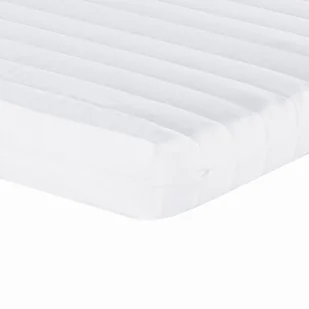 Sofa rozsuwana z szufladami, jasnoszara, 90x200 cm, aksamit Lumarko! - Łóżka - miniaturka - grafika 10