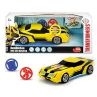 Samochody i pojazdy dla dzieci - Simba Toys TRANSFORMERS WYRZUTNIK KRĽŻKÓW BUMBLEBEE 203114003 - miniaturka - grafika 1